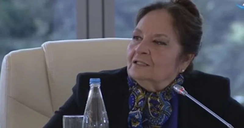 Şəfiqə Məmmədova ittifaqın birinci katibidir, bu mənada... AKİ yə kim sədrlik edir?