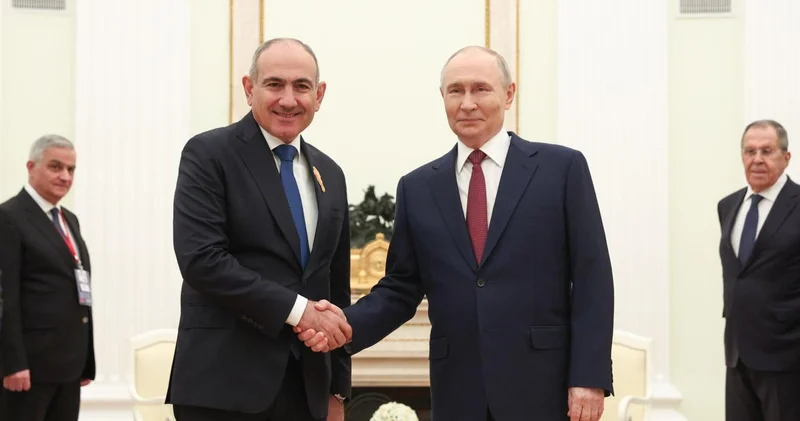 Пашинян заявил, что вопрос участия Армении в ОДКБ исчерпан