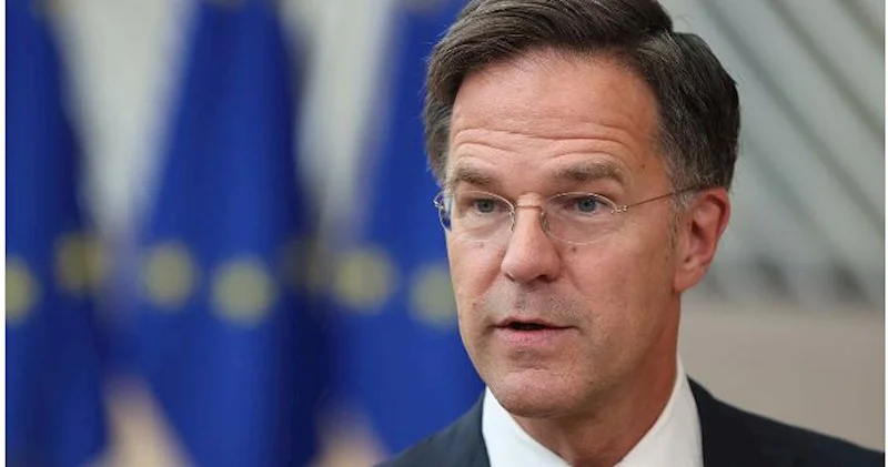 Trampın NATO dan çıxmaqla hədələməsindən sonra Rutte ABŞ yə gedir
