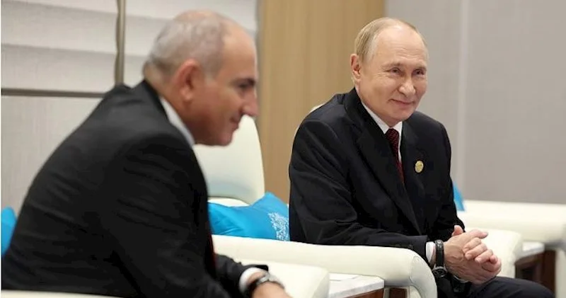 Paşinyan Moskvaya niyə gedib? Rusiya bu təklifi qəbul etmir