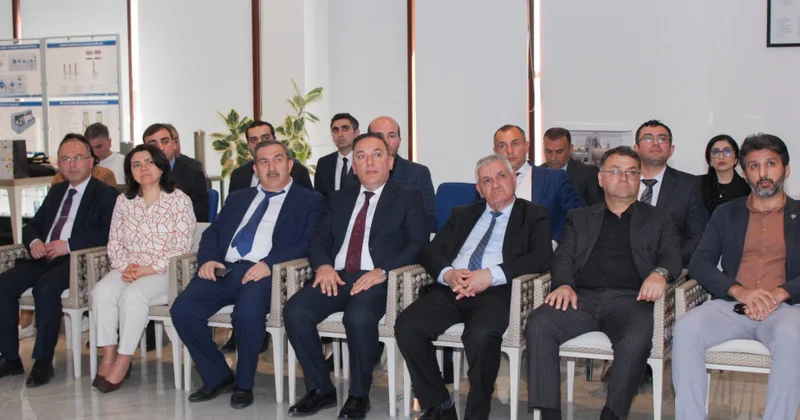 MDU da Türkiyə təcrübəsi: Tədqiqat və rəqəmsal idarəetmə bir arada