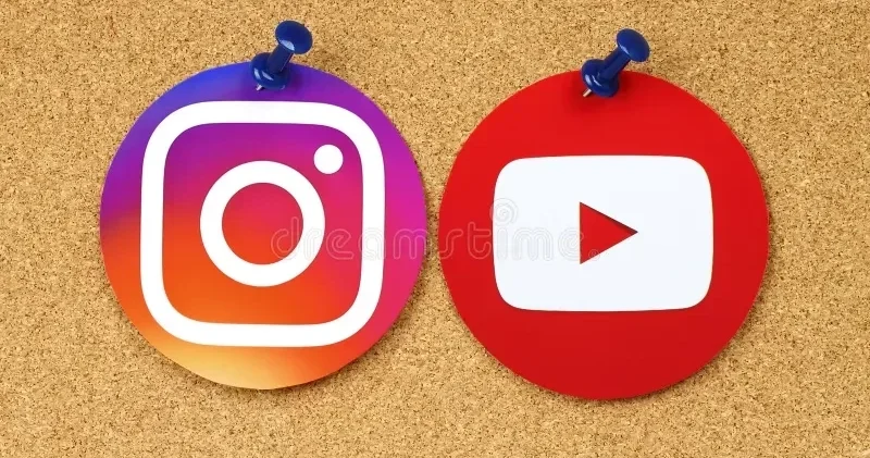 Рейтинг соцсетей: YouTube обошел Instagram по степени популярности в стране