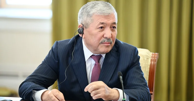 Кыргызстан делает ставку на Средний коридор и Зангезурский маршрут