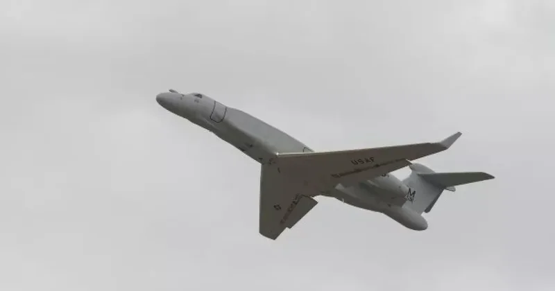 ВС США развернули новые самолёты радиоэлектронной борьбы против Ирана