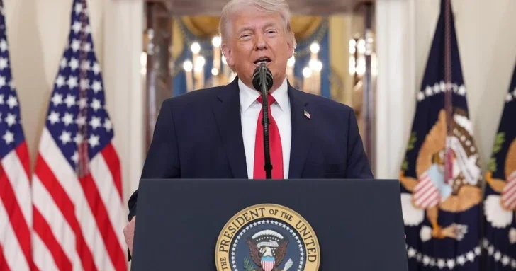 Трамп: Военная операция в Иране близится к завершению