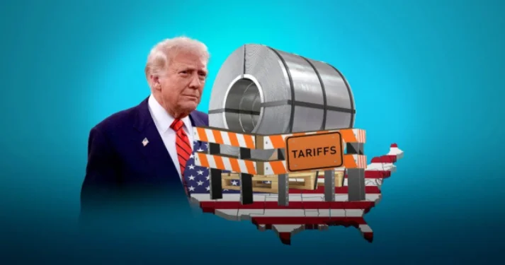 Donald Tramp polad və alüminium tariflərini dəyişəcək