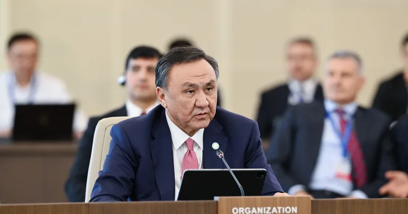 Ömüralıyev: TDT çərçivəsində investisiya sazişi üzrə danışıqlar başlayıb