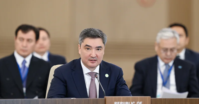 Казахстан планирует подписать с Азербайджаном межправительственное соглашение по Среднему коридору
