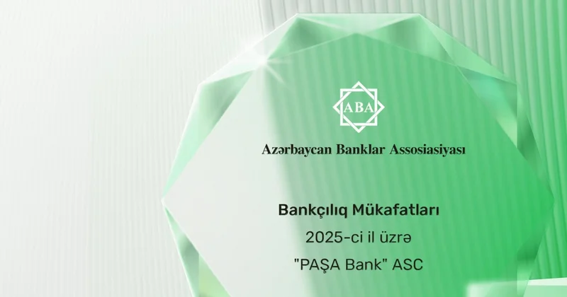 PASHA Bank удостоен четырёх престижных наград от ABA