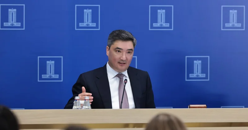 Казахстан готов участвовать в проекте Зангезурского коридора Олжас Бектенов