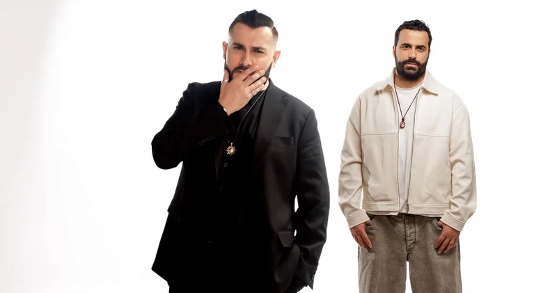 Murad Arif və Orxan Zeynallı eyni trekdə Fotolar
