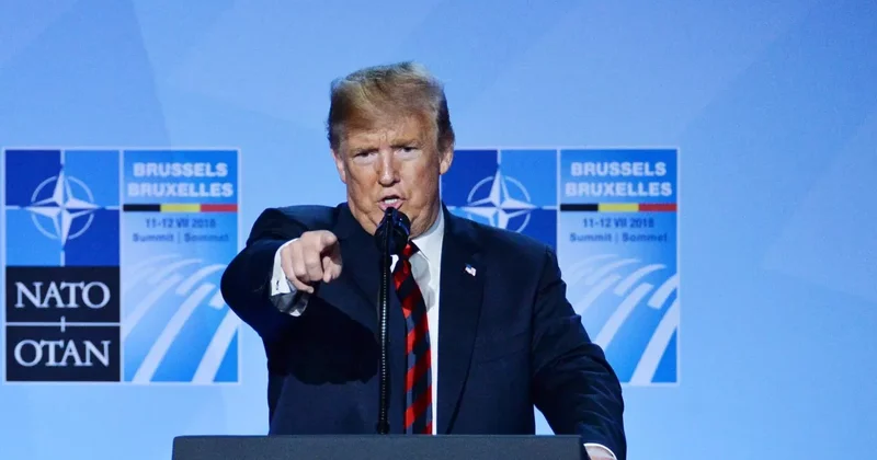 Трамп: Зря президент дурак втянул нас в войну в Украине