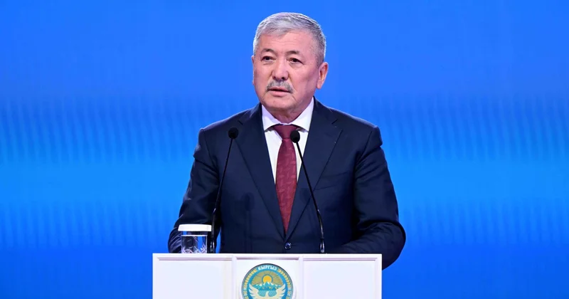 Кыргызстан стремится в полной мере реализовать свой транзитный потенциал Адылбек Касымалиев