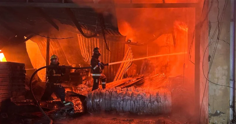 При пожаре во дворе частного дома погиб пенсионер ОБНОВЛЕНО