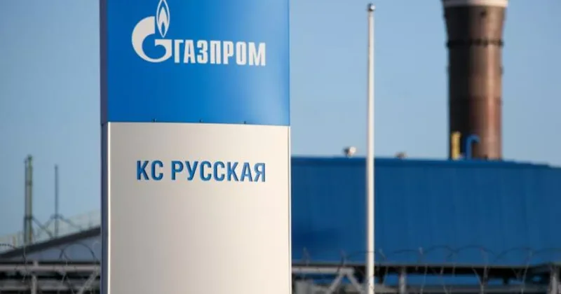 Газпром : Отражена атака дронов на компрессорную станцию Русская