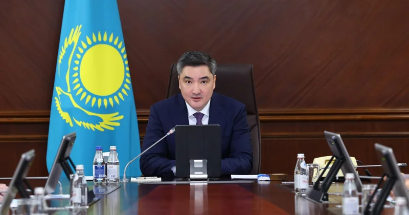 Казахстан планирует провести неформальный саммит ОТГ по вопросам ИИ и цифрового развития Олжас Бектенов