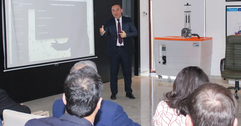 Universitet tədqiqat sənaye inteqrasiyası ilə dayanıqlı gələcəyə: MDU da Tədqiqat Mövzu Hovuzu Platforması təqdim olunub