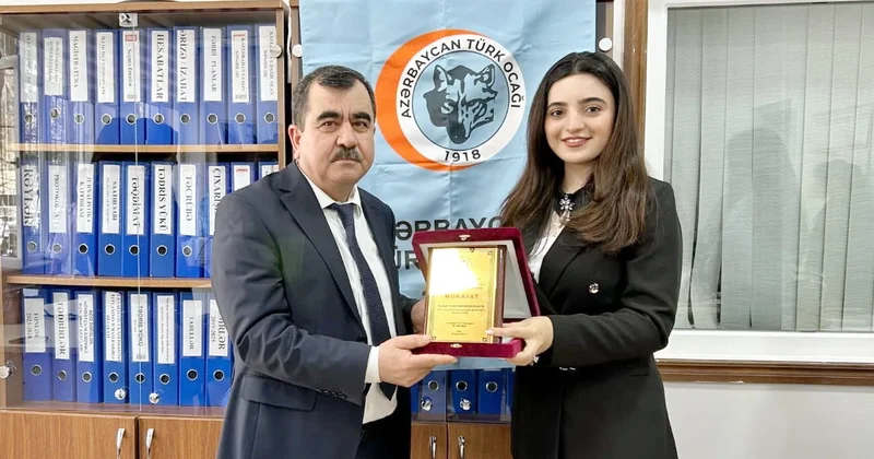 Qənirə Paşayeva adına mükafat bu dəfə Bakı Slavyan Universitetində... FOTOLAR