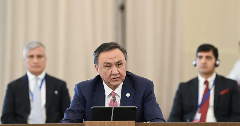 Омуралиев: Страны ОТГ сегодня сотрудничают по 58 различным направлениям
