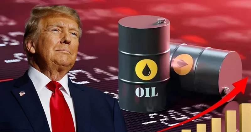 Цены на нефть взлетели после слов Трампа