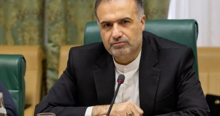 İranın Rusiyadakı səfiri ABŞ və İsrailə qarşı tələblər siyahısını açıqlayıb