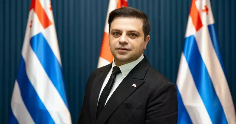 Цотне Ананидзе стал главой Верховного совета Аджарии
