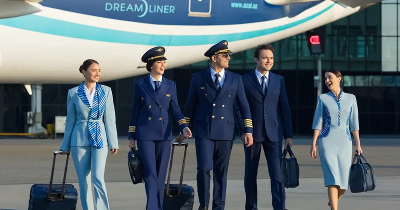 AZAL одна из ведущих авиакомпаний, инвестирующих в долгосрочную подготовку пилотов