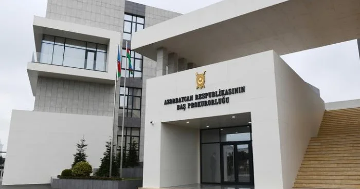 “MMC direktoru ağacların kəsilməsini təşkil edib” Prokurorluq