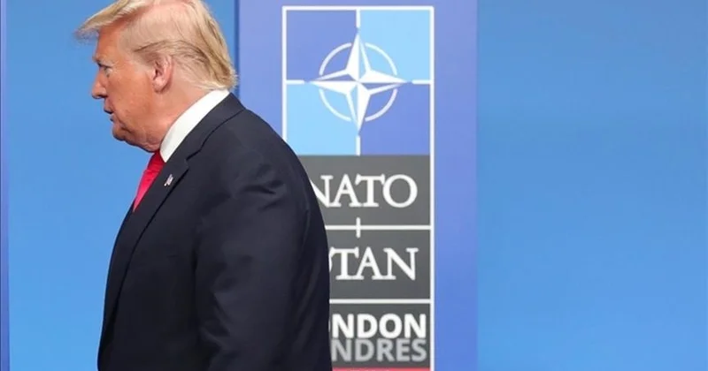 SENSASİYA! ABŞ dan NATO ilə bağlı DEMARŞ Tramp bu addımı atsa… KONKRET