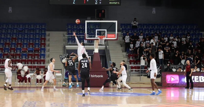 Azərbaycan Basketbol Liqası: “Sabah” final seriyasının ilk oyununda “Neftçi”ni məğlub edib