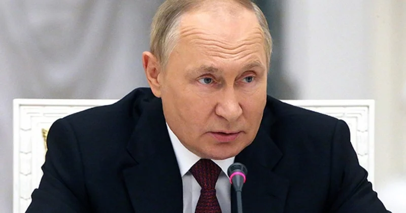 Putinlə bağlı ŞOK İDDİA KONKRET