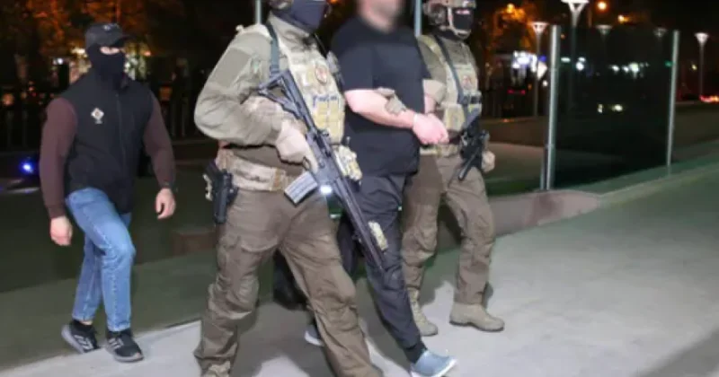 Gürcüstan DTX “İslam Dövləti” terror təşkilatının bir üzvünü saxlayıb