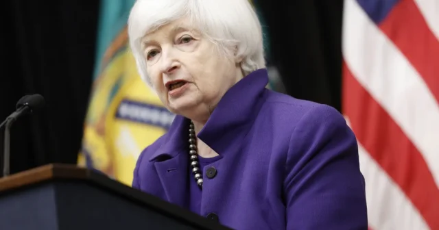 Yellen: “Trump tariflərinə görə ABŞ da tənəzzül riski yüksəkdir”...