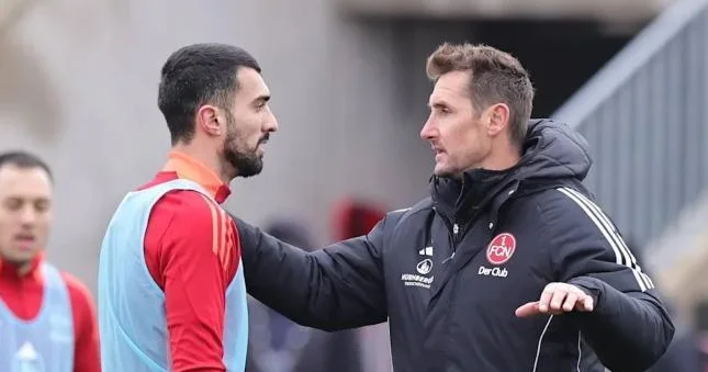 Kloze Mahirlə bağlı suala belə cavab verdi