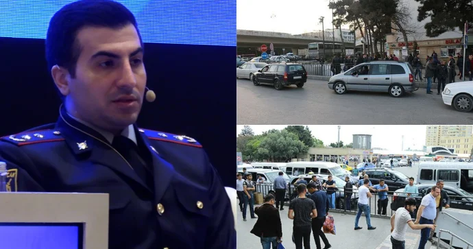 “Polis qayda pozulan ərazidən uzaqlaşan kimi…” RÖVŞƏN TAĞIYEV “MANATLIQ” TAKSİLƏRDƏN DANIŞDI VİDEO