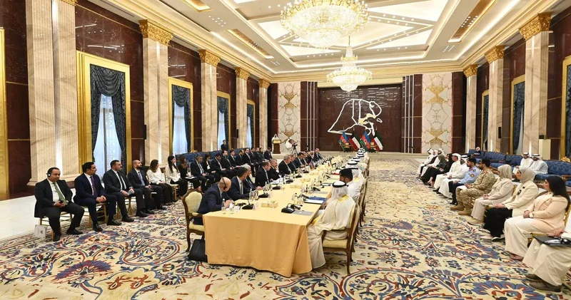 Azərbaycan ilə Küveyt arasında mədəni əməkdaşlıq üzrə icra proqramı imzalanıb