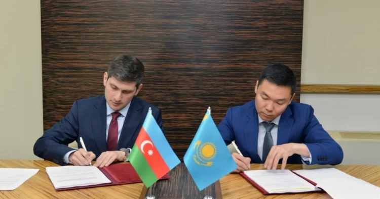 Azərbaycan və Qazaxıstan arasında razılaşma