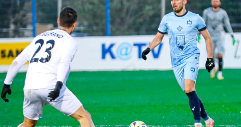 Misli Premyer Liqası: Zirə Turan Tovuz la üz üzə