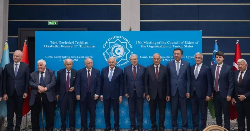 TDT nin Şimali Kiprdə toplantısı baş tutub