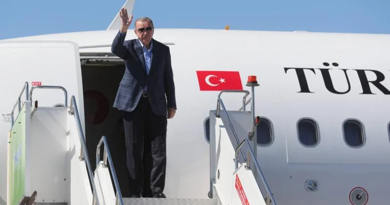 Prezident Ərdoğan səfərə hazırlaşır