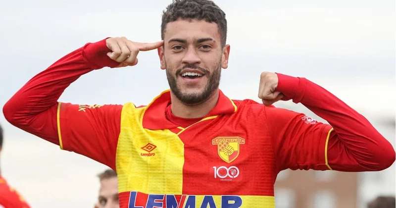 “Göztepe”nin ulduzu nəhənglərin hədəfində