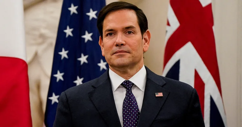 Rubio: Tramp artıq qərar verməlidir
