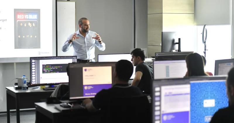 Azərbaycanın kibertəhlükəsizlik strategiyası: rəqəmsal təhlükəsizliyə doğru sistemli yanaşma REPORTAJ