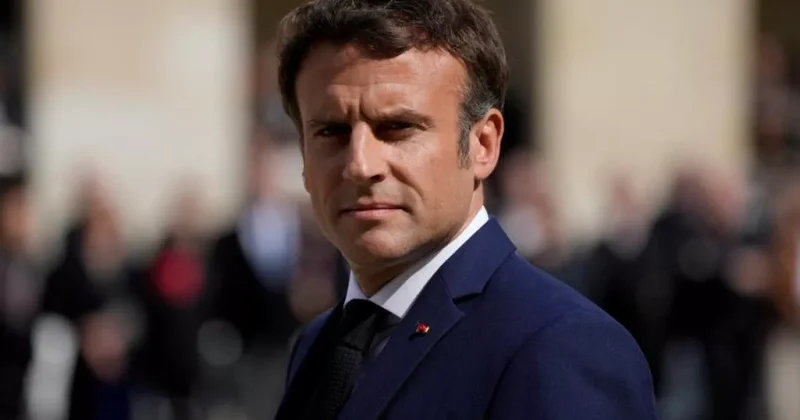Le Monde: Макрона подозревают в лоббировании кандидата на папский престол