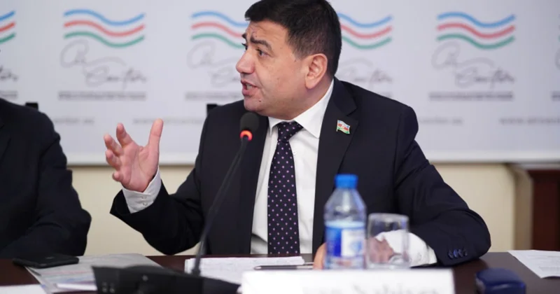 Rizvan Nəbiyev: Kiberhücumlara həm hüquqi, həm də fiziki şəxslər məruz qala bilərlər