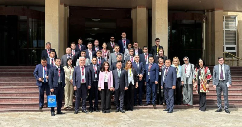 Özbəkistan universitetlərinin nümayəndələri “Ingla School Baku”nun təşkilatçılığı ilə Azərbaycana gəlib