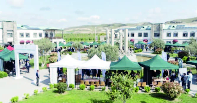Azad Ağalıda Aqrar Biznes Festivalı