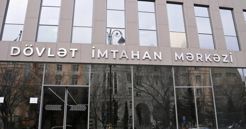 6 apreldə keçirilən imtahanların nəticələri elan olunub
