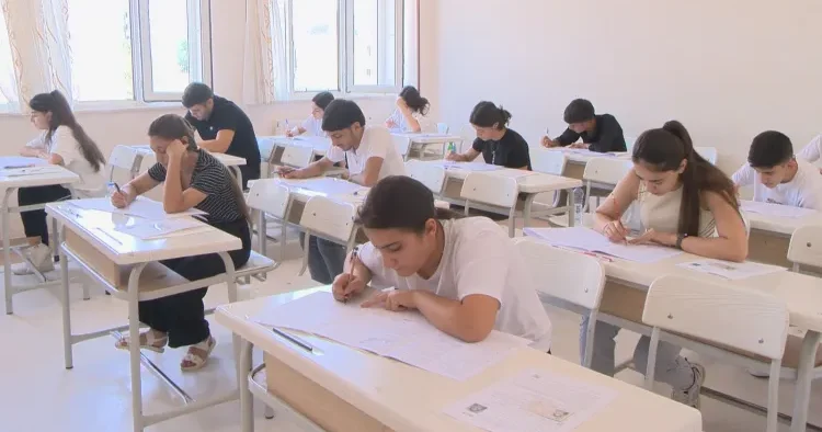 Ali məktəblərə tələbə qəbulu qaydaları DƏYİŞDİ QƏRAR