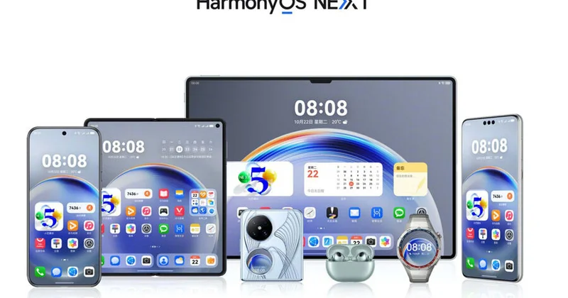 “Huawei” may ayında firma əməliyyat sisteminin xeyrinə Windows dan imtina edəcək
